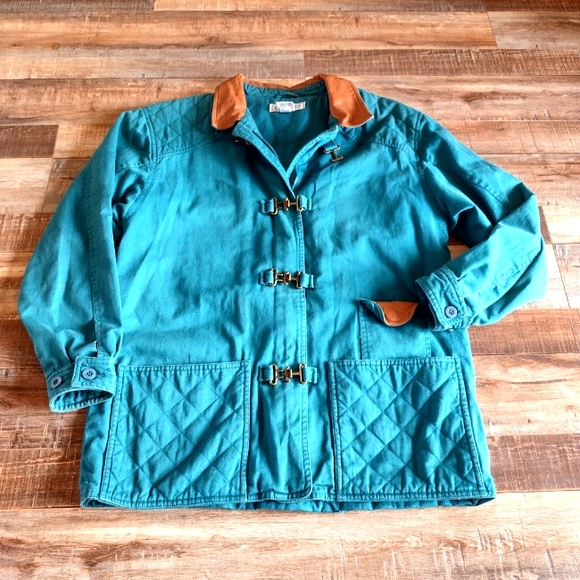 Izod Club Jackets & Blazers - Vintage Cool Jacket!